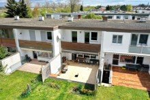 3 Reihenmittelhaus direkt im Herzen von Dillingen !
