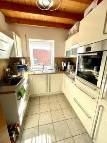 14 Attraktive Maisonette Wohnung f�r die ganze Familie in Bopfingen !
