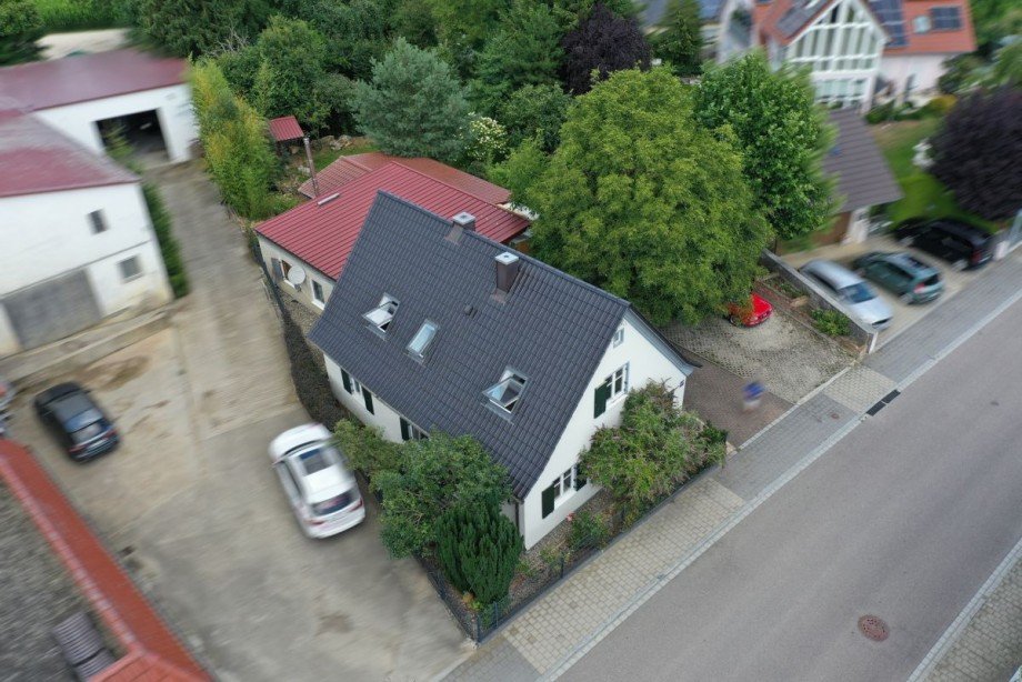 2 Haus M�dingen