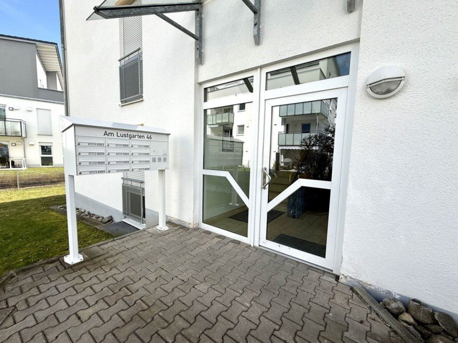 4 Etagenwohnung Dillingen