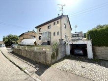 6 Wohnf�che bis unters Dach! Zweifamilienhaus in toller Lage von Giengen a. d. Brenz!