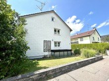 8 Ab ins Familiengl�ck ! Einfamilienhaus mit Wohlf�hlgarantie in Unterbechingen
