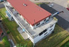 4 Attraktive Penthouse Wohnung im Herzen von Nattheim! 100m2 mit Blick �ber die Stadt!