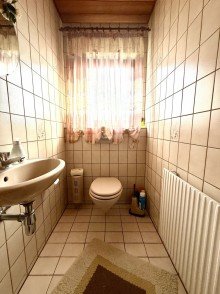 20 365 Tage in bester Lage! Tolle 3-Zimmerwohnung im Herzen von Giengen a. d. Brenz!