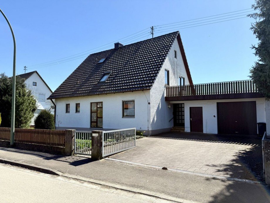6 Einfamilienhaus Unterglauheim