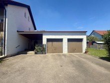 7 Jackpot! Zweifamilienhaus + Baugrund auf 1100m2 Grund in Traumlage von Lauingen!