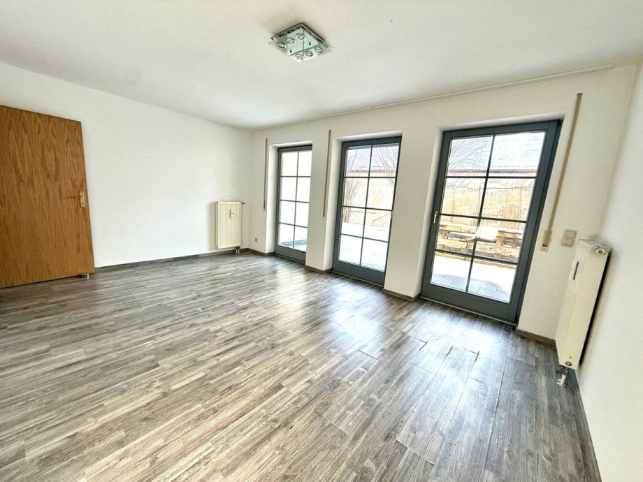 12 Erdgeschosswohnung Dillingen