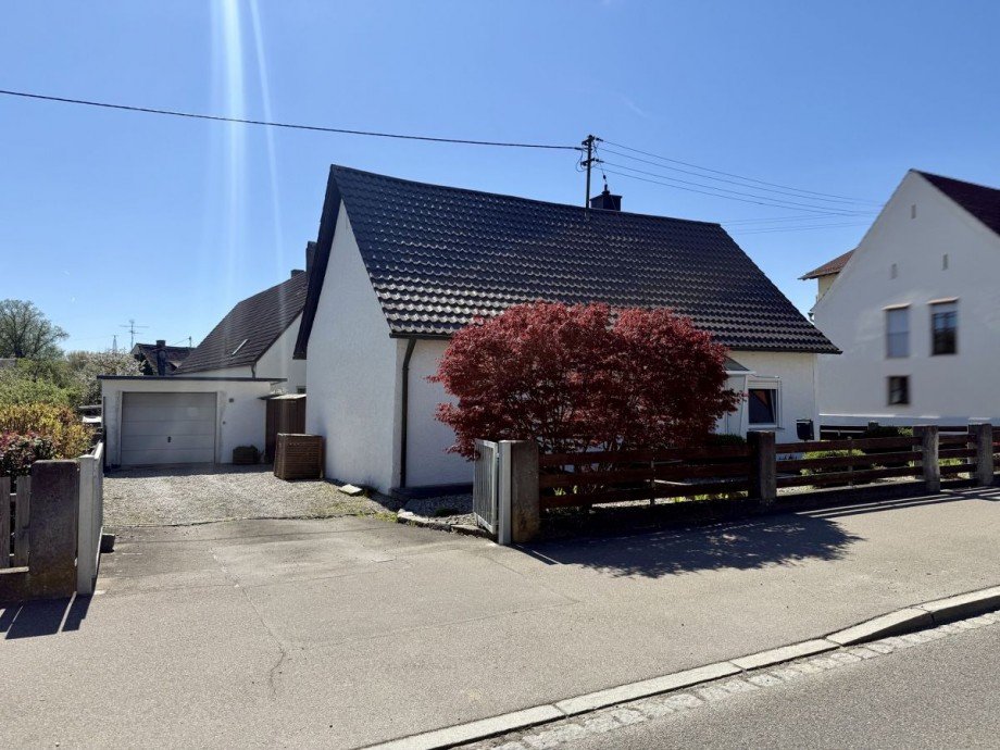 8 Einfamilienhaus Gundelfingen
