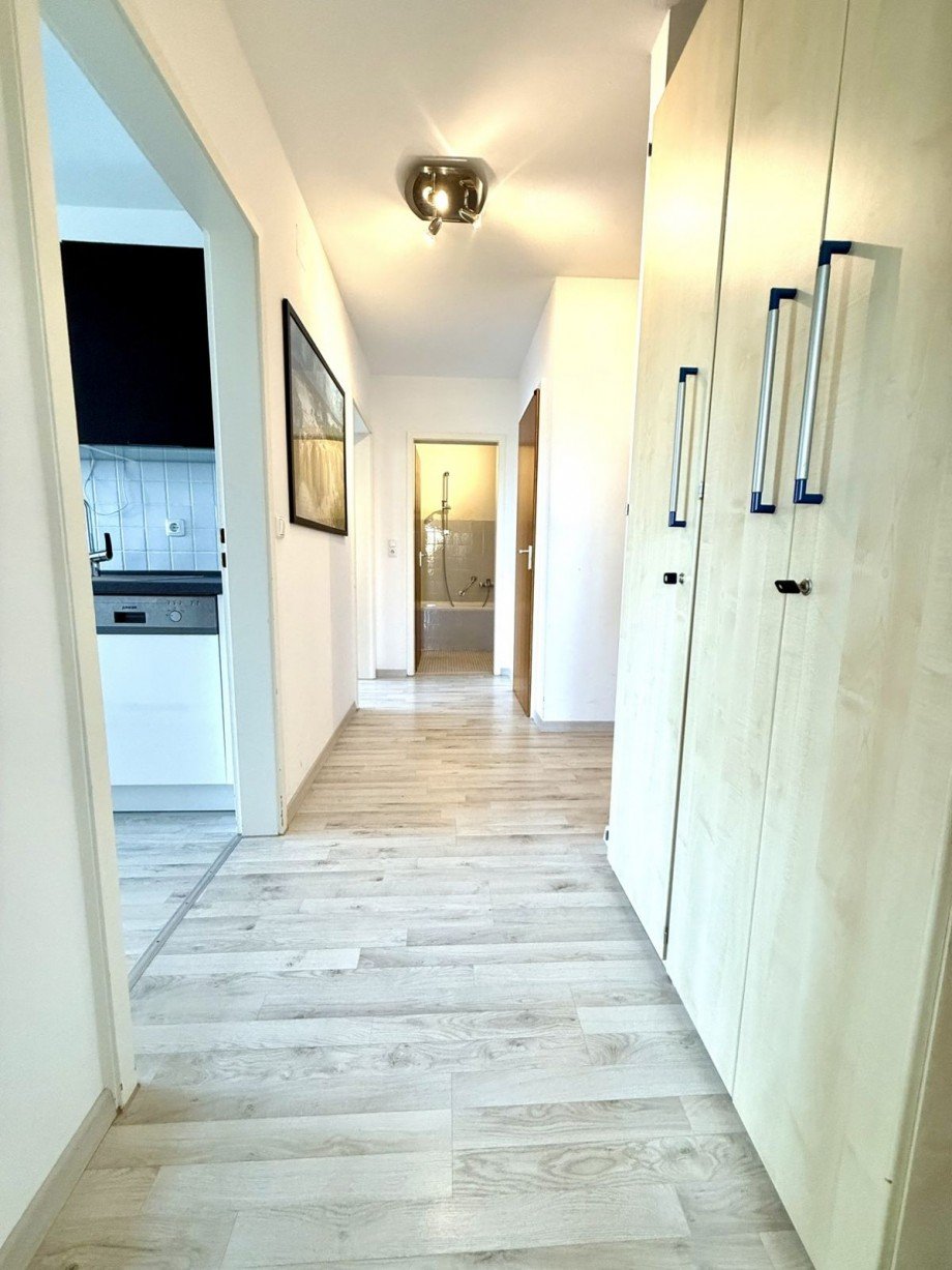 9 Etagenwohnung Dillingen