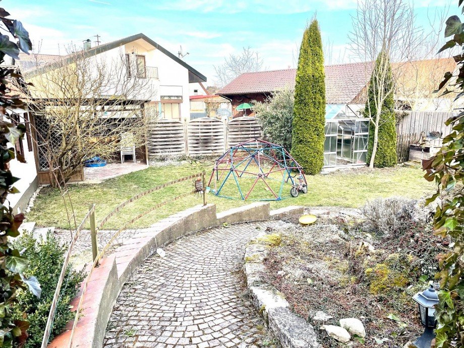 8 Haus Syrgenstein