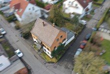 8 Wohnraum bis unter�s Dach! XXL-Einfamilienhaus in Top Lage von Lauingen a. d. Donau!