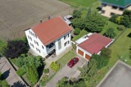 Hauptbild 3,2,1, Meins! Attraktives Mehrfamilienhaus mit 3 Wohneinheiten in Bestlage von Wertingen!