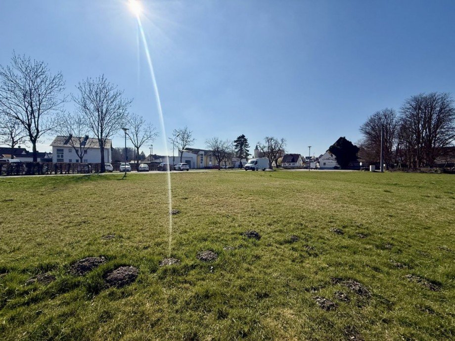 5 Grundst�ck Lauingen