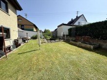 10 Wohnf�che bis unters Dach! Zweifamilienhaus in toller Lage von Giengen a. d. Brenz!