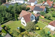 2 Attraktives Einfamilienhaus inmitten der Natur! Familienfreundlich, ruhig und zentral in Lauingen!
