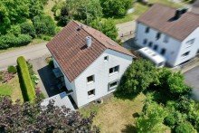 2 Ab ins Familiengl�ck ! Einfamilienhaus mit Wohlf�hlgarantie in Unterbechingen