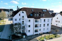 3 Traumhafte 3-Zimmer Wohnung in exclusiver Lage in Lauingen