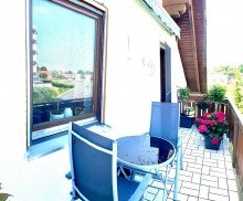 5 Sch�ne 3-Zimmer Wohnung im Herzen von Gundelfingen
