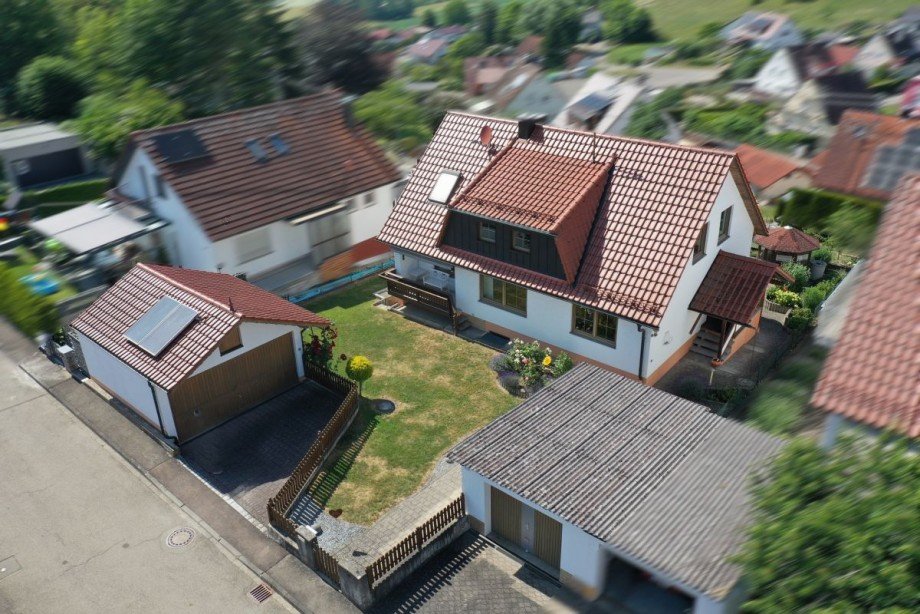 1 Einfamilienhaus Syrgenstein