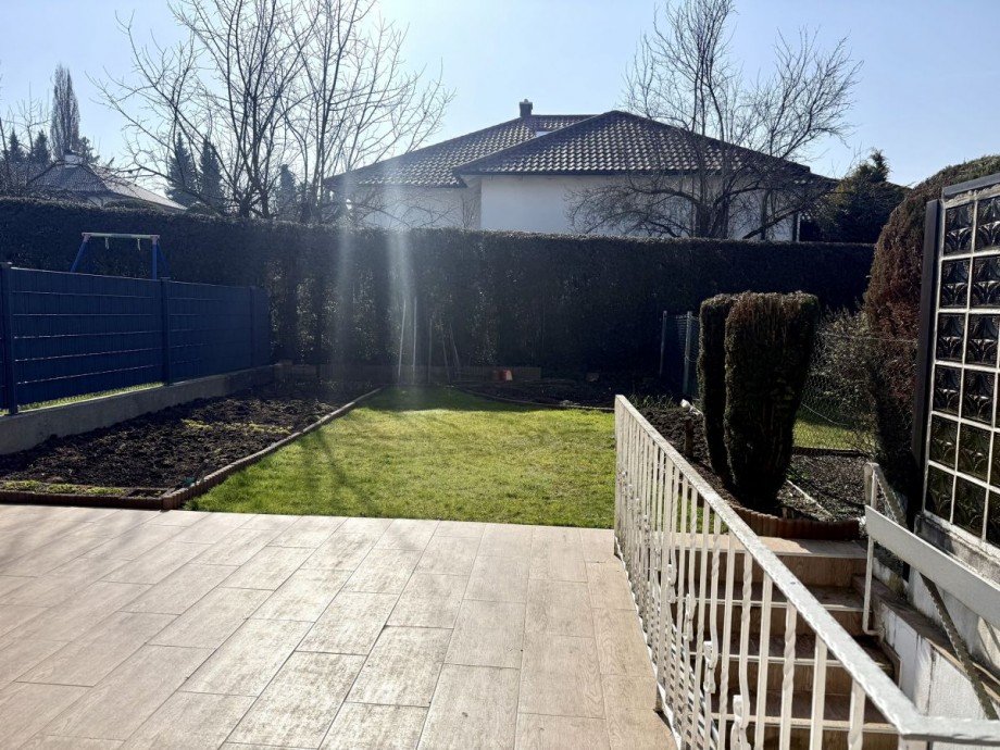 2 Reihenmittelhaus G�nzburg