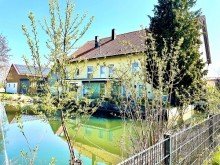 40 Herrschaftliches Anwesen in Alleinlage -ideal als Reiterhof