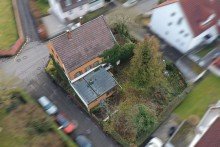 9 Wohnraum bis unter�s Dach! XXL-Einfamilienhaus in Top Lage von Lauingen a. d. Donau!