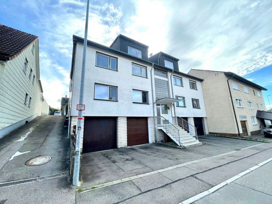 4 Wohnung Nattheim
