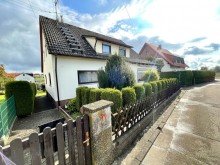 6 Familientraum in herrlicher Ortsrandlage mit XXL Grundst�ck