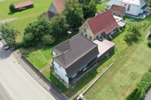 3 Ihr Wohntraum auf 1300m2 Grund ! Einfamilienhaus + ehem. Schreinerwerkstatt !!!