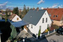 2 Ab ins Familiengl�ck ! Einfamilienhaus mit Wohlf�hlgarantie in Alerheim
