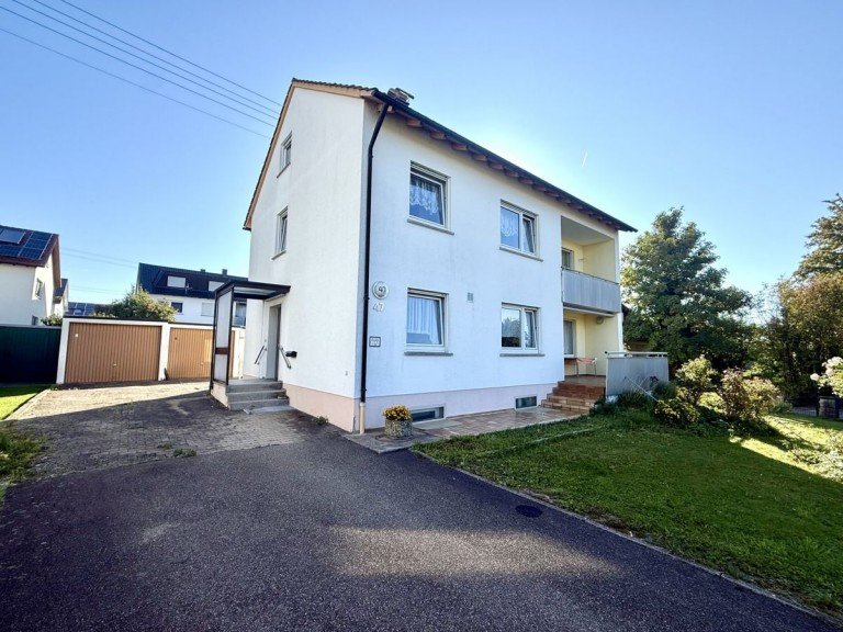 1 Rammingen Haus Attraktives und familienfreundliches Einfamilienhaus in 89192 Rammingen