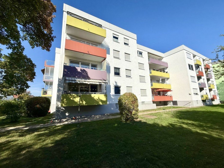 2 Erdgeschosswohnung Lauingen
