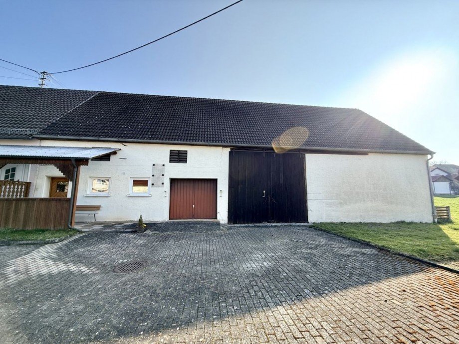 9 Bauernhaus Finningen