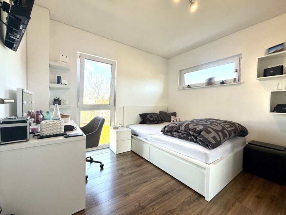 11 Doppelhaush�lfte Weisingen