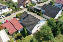 5 Ab ins Familienhgl�ck ! Traumhaftes Ein-/Zweifamilienhaus in Bachhagel !