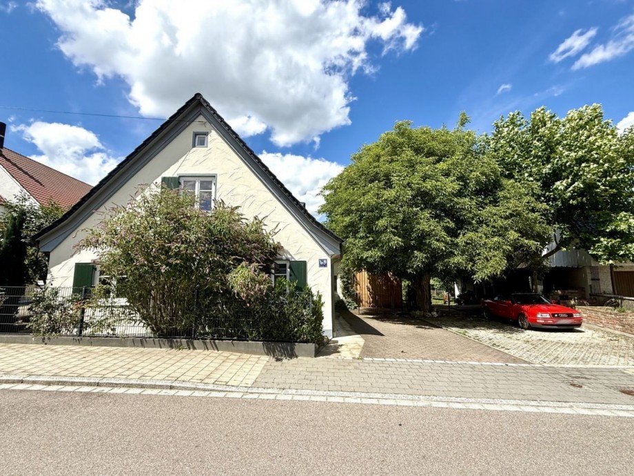 7 Haus M�dingen
