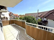 16 365 Tage in bester Lage! Junge attraktive Eigentumswohnung im Herzen von Dillingen!