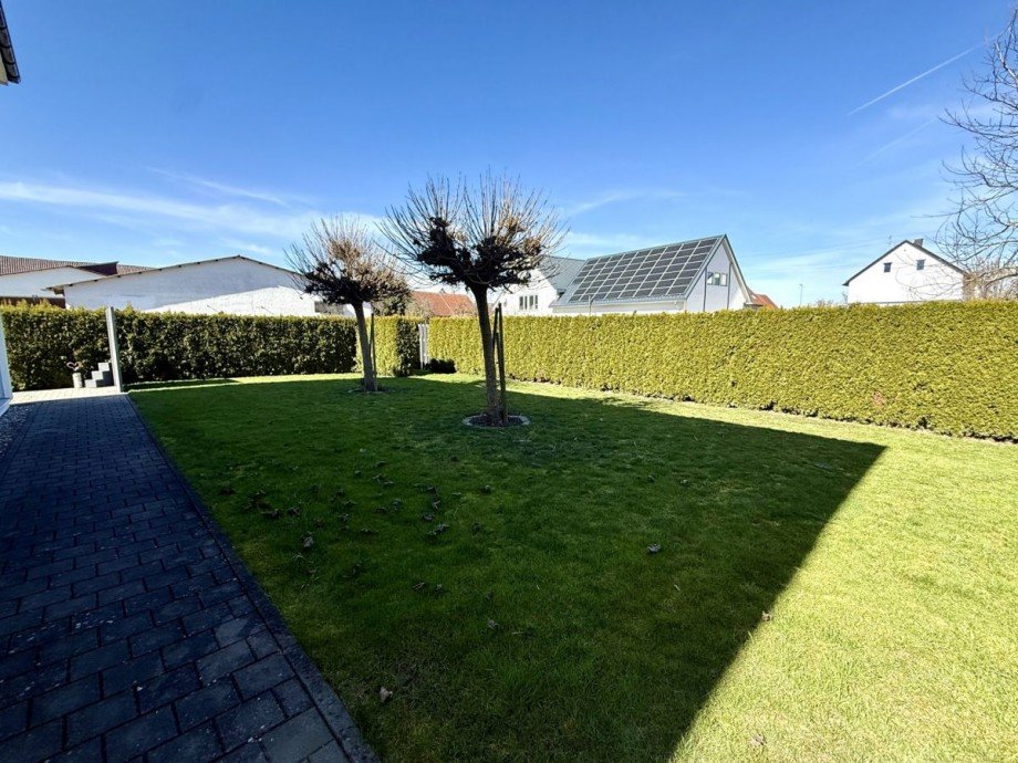11 Doppelhaush�lfte Weisingen