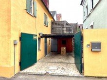 8 Wohn- und Gesch�ftshaus in exclusiver Lage in Lauingen
