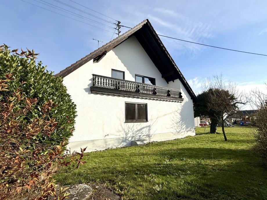 6 Einfamilienhaus Lutzingen