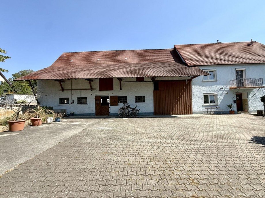 9 Bauernhaus Ballmertshofen