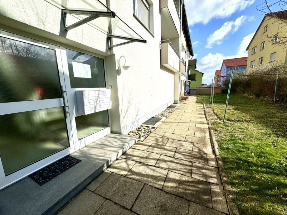 5 Etagenwohnung Giengen