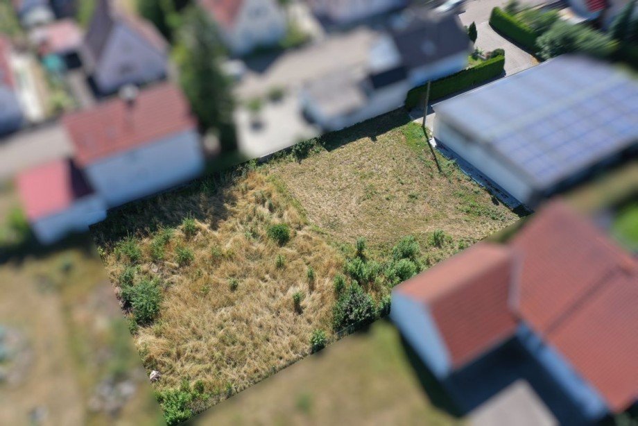 2 Wohngrundst�ck Gundelfingen