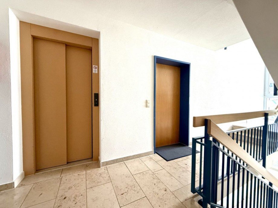 6 Etagenwohnung Dillingen