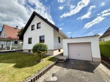 6 Attraktives Einfamilienhaus mit tollem Grundst�ck in Landshausen!