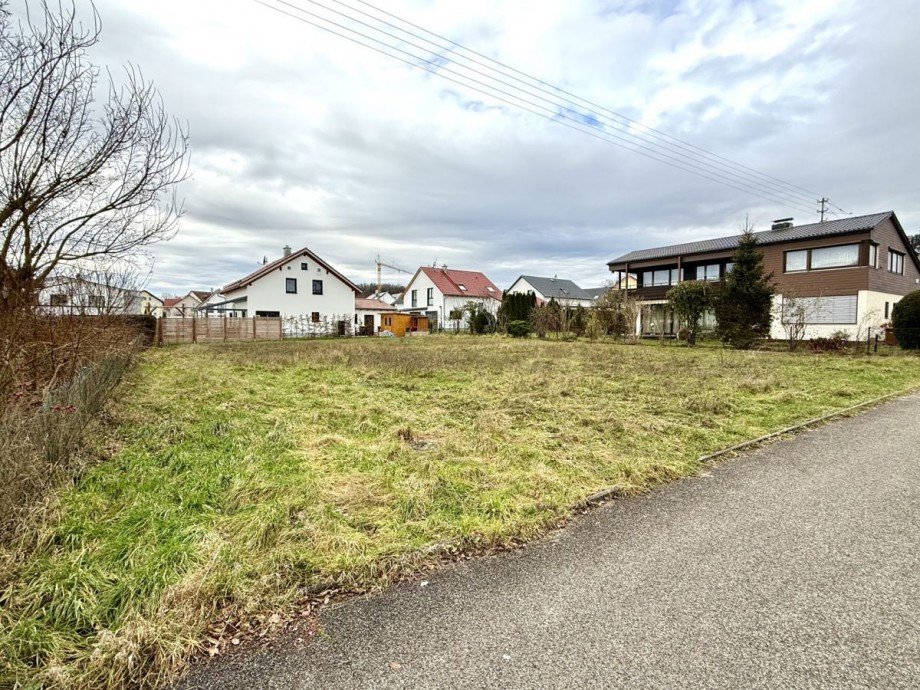 6 Grundst�ck Biberbach