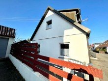 6 Klein aber fein ! Gepflegte Doppelhaush�lfte in G�nzburg