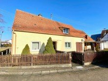 1 Schnuckeliges Einfamilienhaus in Dillingen-Schretzheim, ideal f�r Handwerker oder die kleine Familie