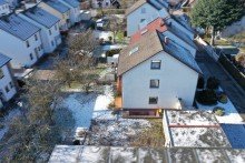 2 Attraktives Reiheneckhaus in bester Lage von Lauingen - Familientraum u. Raumwunder zugleich!