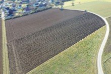 3 0,78 ha Ackerland in Haunsheim, 1a Lage, 1a Ertr�ge, 1a Investment